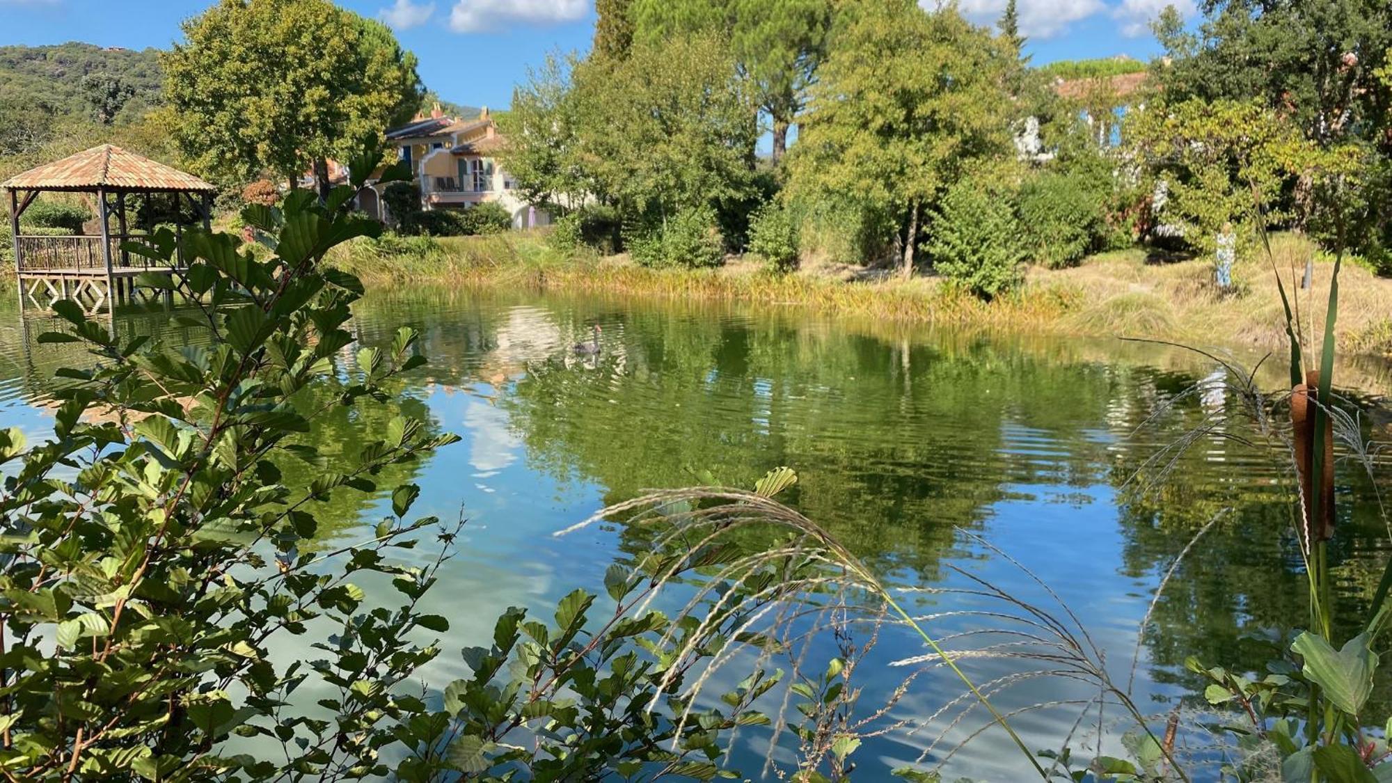 Villa Kleine Auszeit Grimaud Exterior foto
