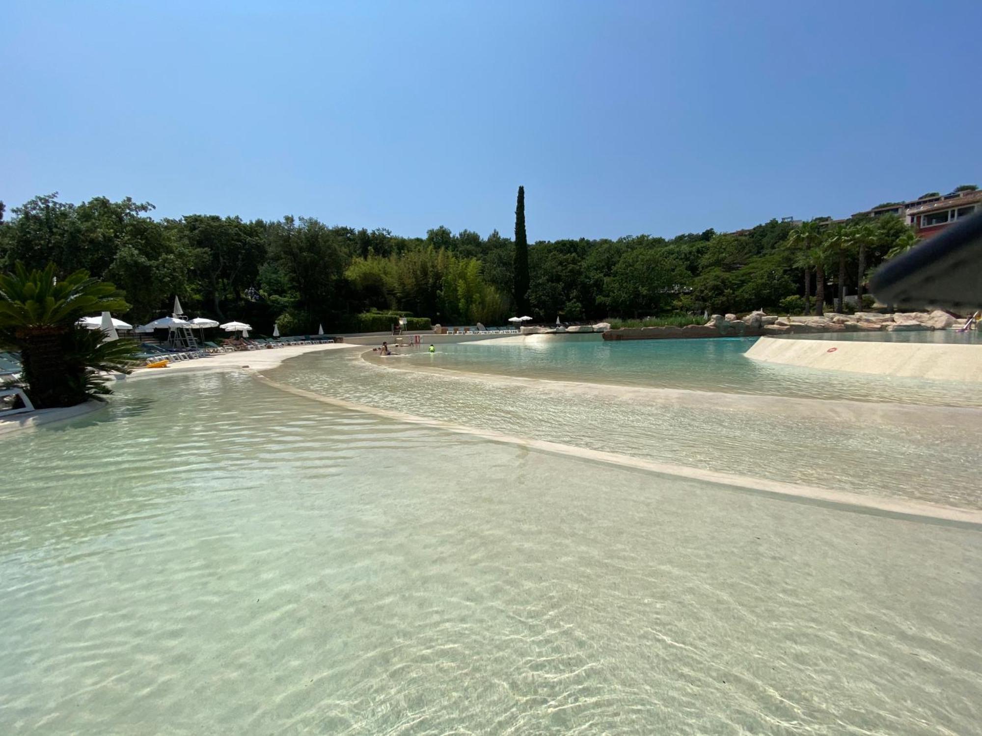 Villa Kleine Auszeit Grimaud Exterior foto