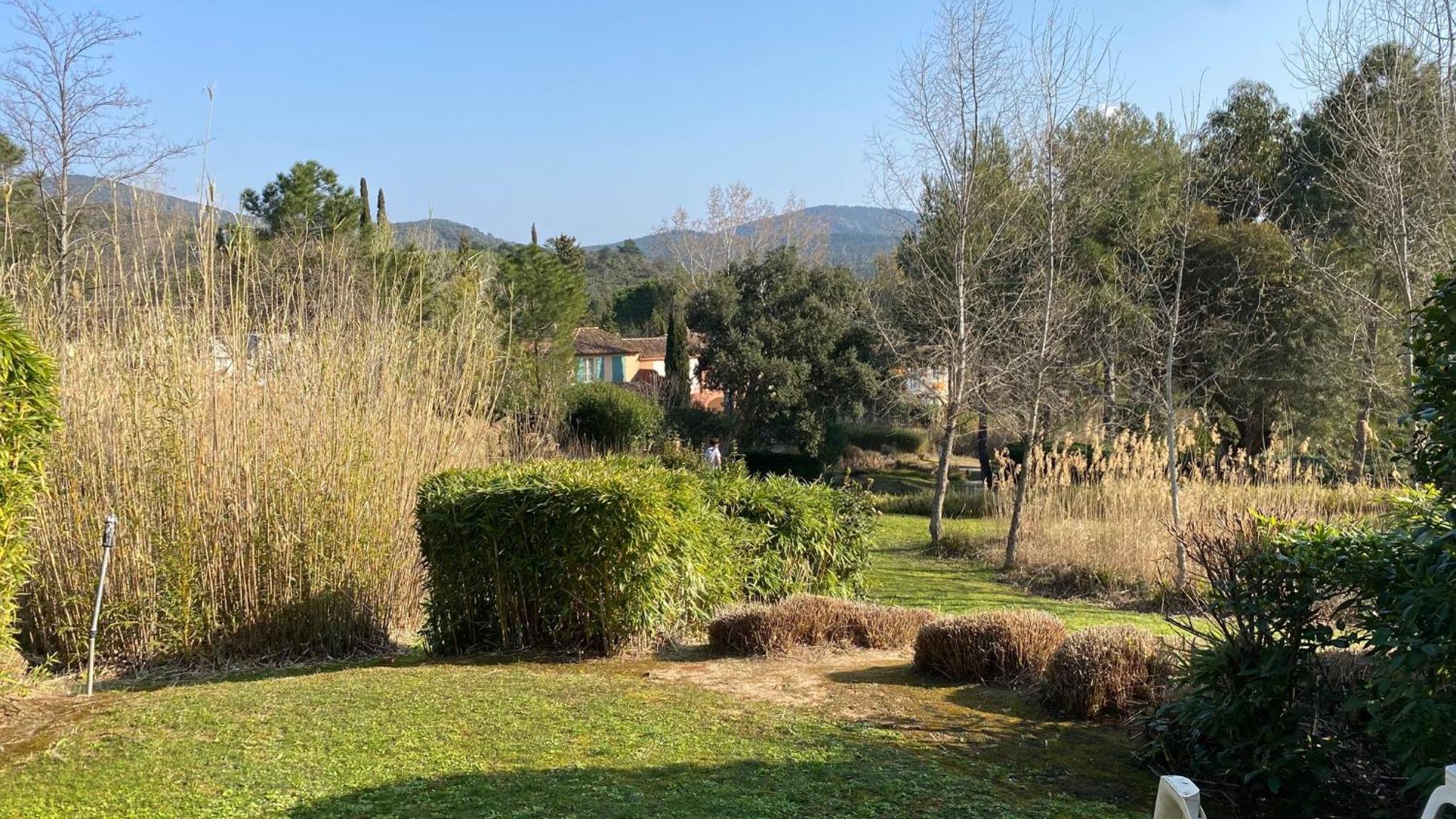 Villa Kleine Auszeit Grimaud Exterior foto
